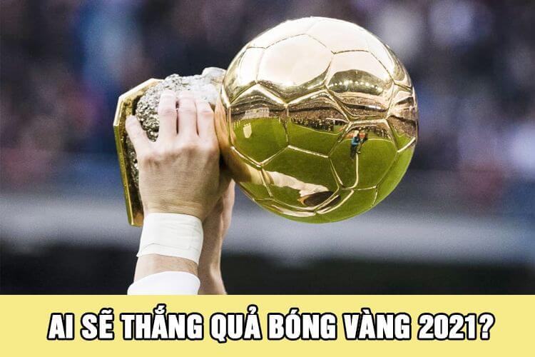 Quả bóng vàng 2021