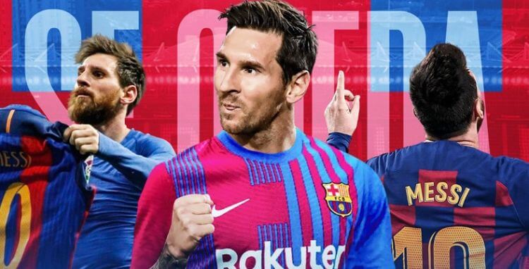 Lionel Messi