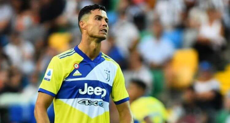 ronaldo có thể rời juventus