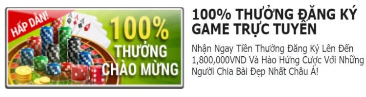 thưởng đăng ký 12bet