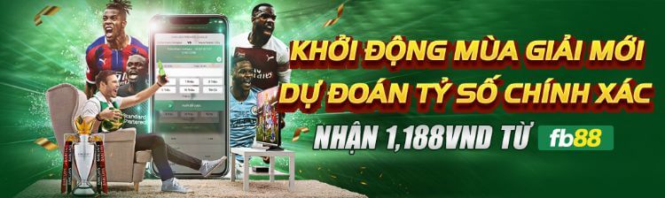 thưởng thể thao fb88