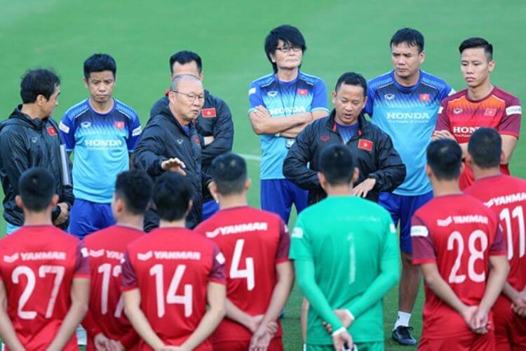 đội tuyển việt nam