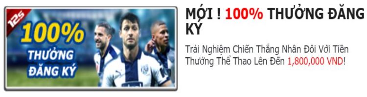 thưởng thể thao 12bet