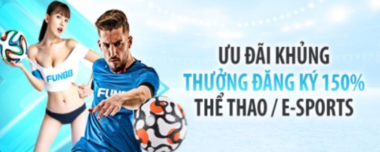 thưởng thể thao esport fun88
