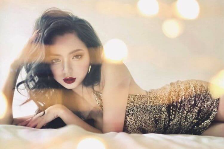 Streamer xinh đẹp