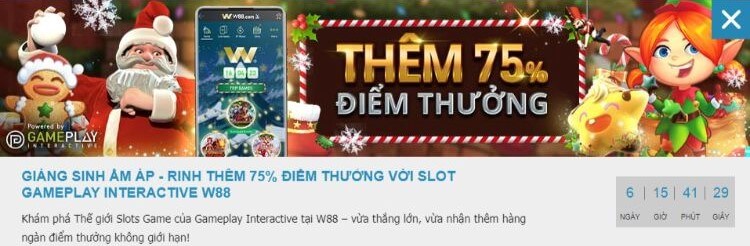 khuyến mãi W88