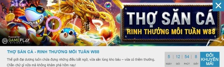 khuyến mãi W88