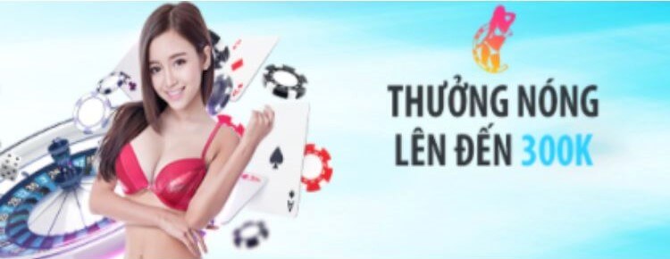 Khuyến Mãi Fun88 – Khám Phá Casino Nhận Thưởng Nóng 300K